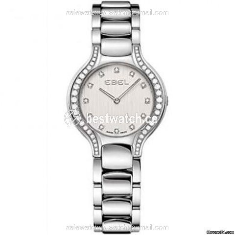 Ebel Beluga Womens watch Quartz Steel 1215868