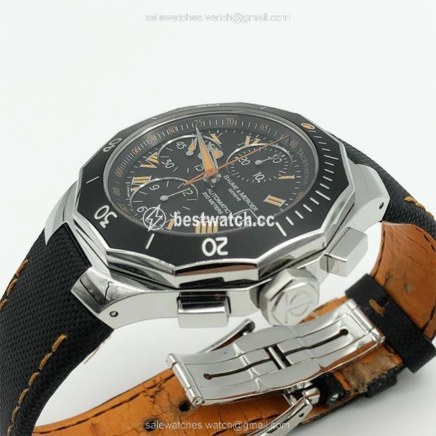Baume & Mercier Riviera Mens watch Unisex Automatic Steel 8797