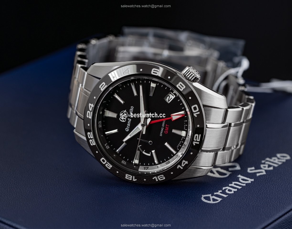 Seiko Grand Seiko Mens watch Unisex Automatic Steel SBGE253