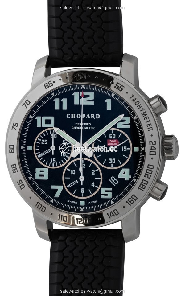 Chopard Mille Miglia Mens watch Unisex Automatic Steel 168920-3001