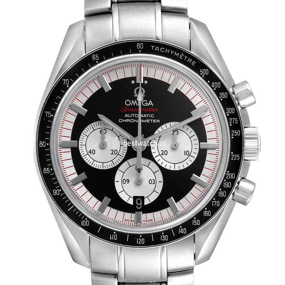 Omega Speedmaster Mens watch Unisex Automatic Steel 3507.51.00