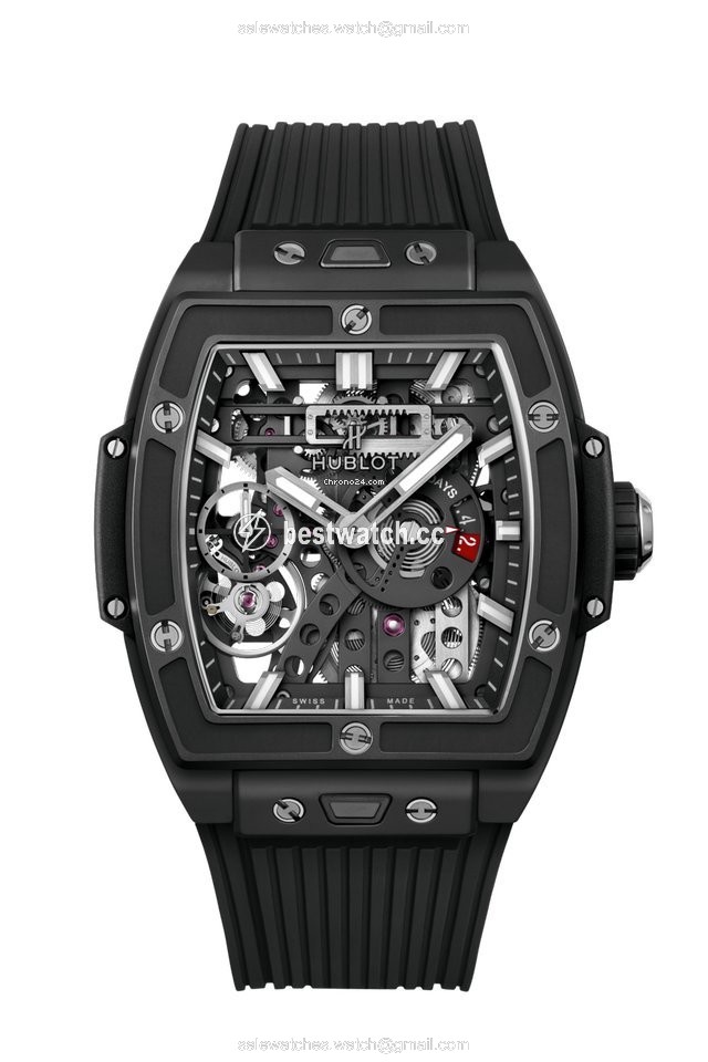 Hublot Mens watch Unisex Ceramic 614.CI.1170.RX