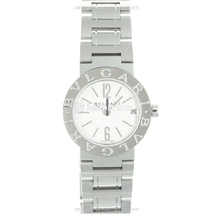 Bulgari Bulgari Quartz Steel BB23WSS 12