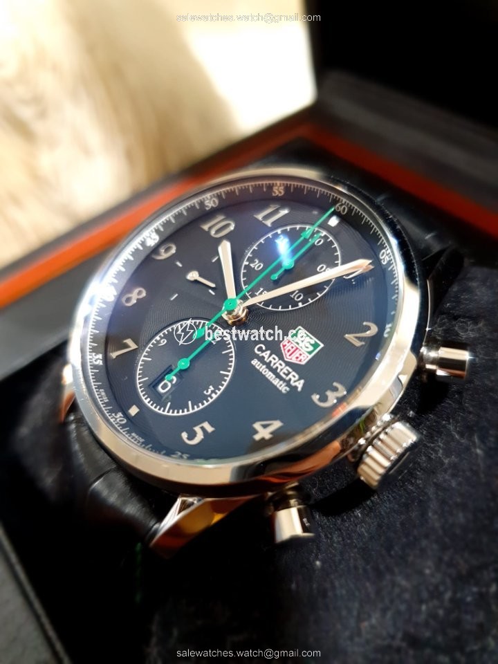 TAG Heuer Mens watch Unisex Automatic CAS2114