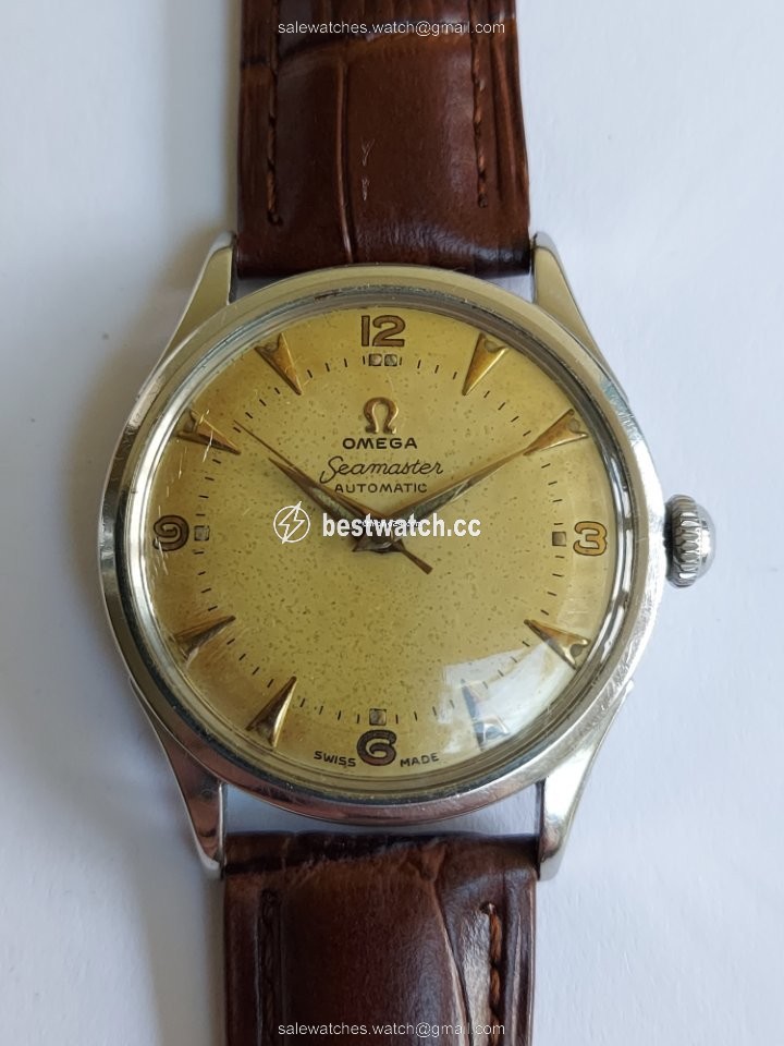 Omega Seamaster Mens watch Unisex Automatic Steel 2582-1C