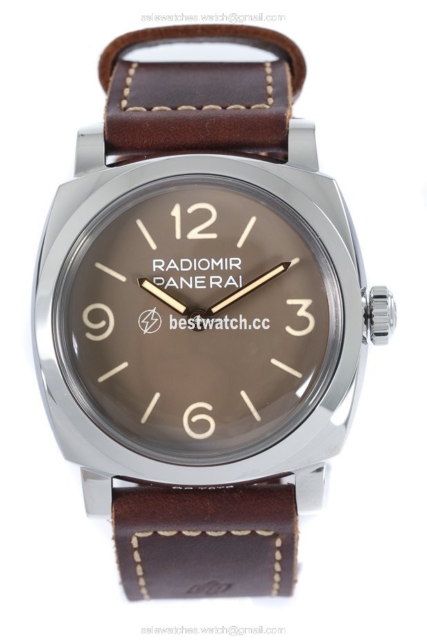 Panerai Special Editions Mens watch Unisex Manual winding Steel PAM 00662orPAM 662