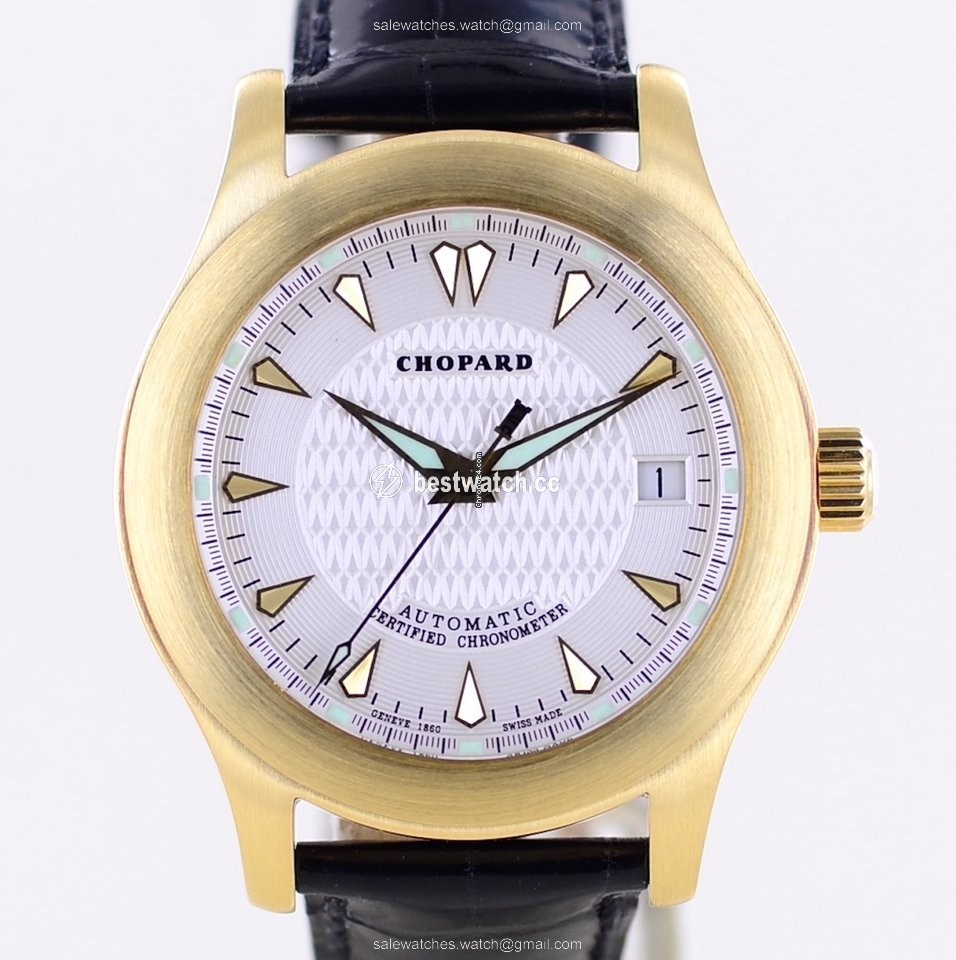 Chopard L.U.C Mens watch Unisex Automatic Yellow gold 16 2000