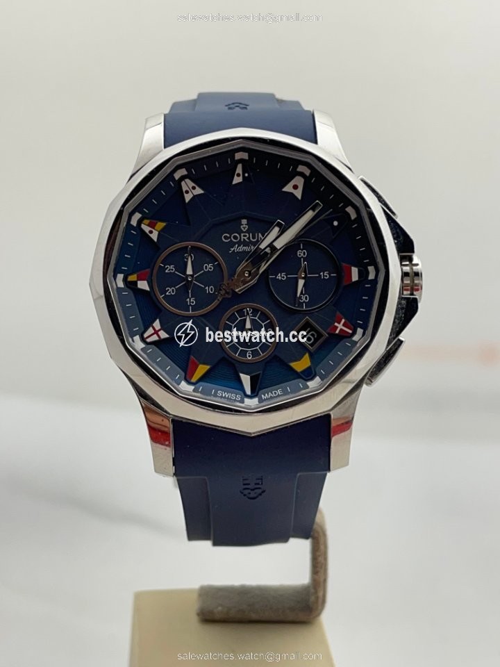 Corum Admirals Cup Mens watch Unisex Automatic Steel 985.631.20