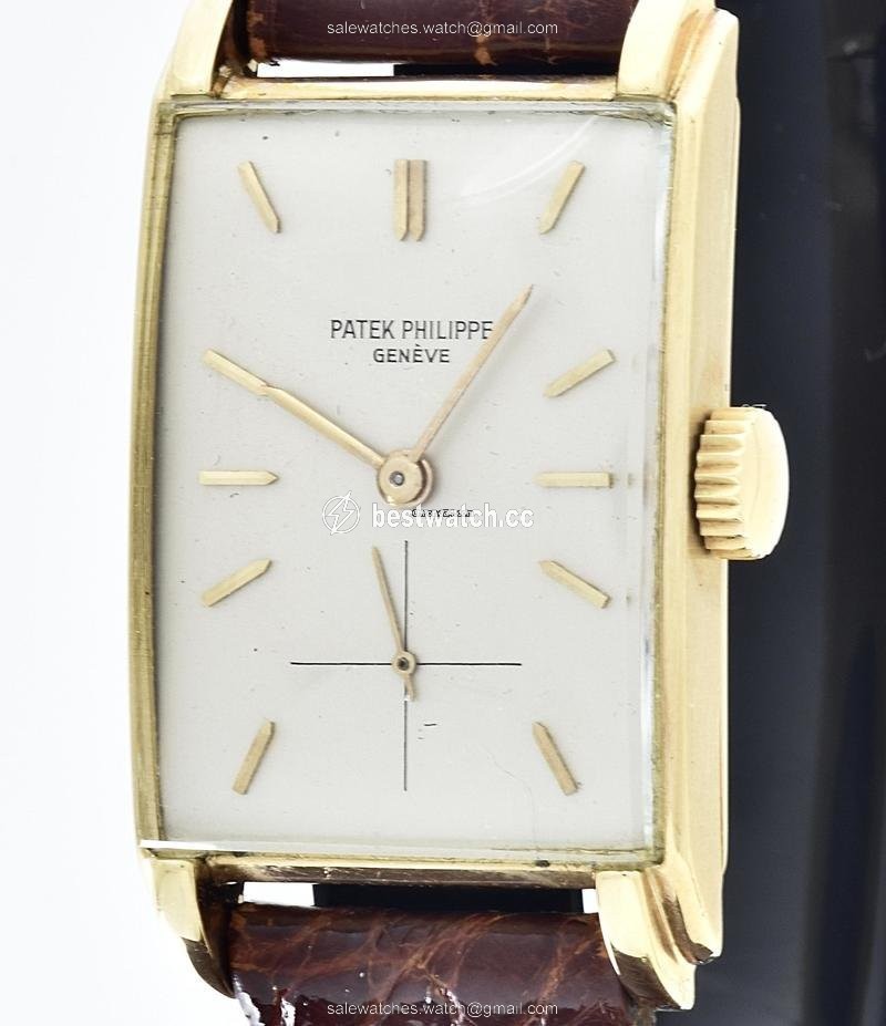 Patek Philippe Vintage Manual winding Yellow gold 1559