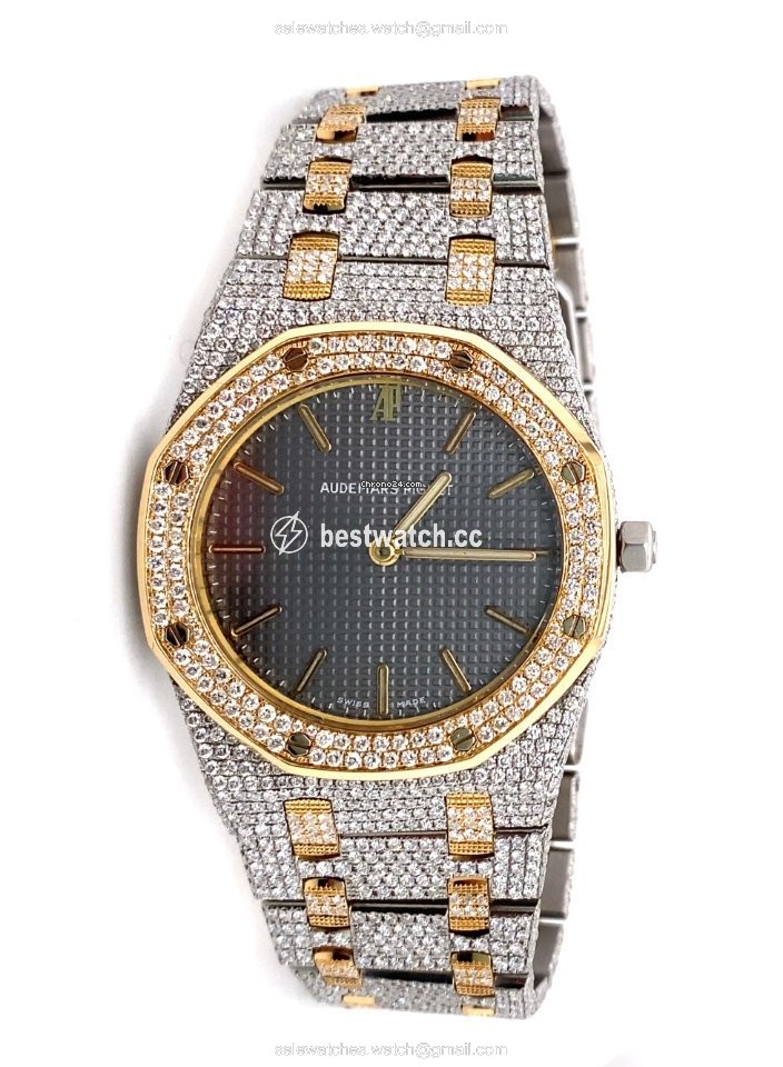 Audemars Piguet Royal Oak Lady Womens watch Quartz Steel 56175