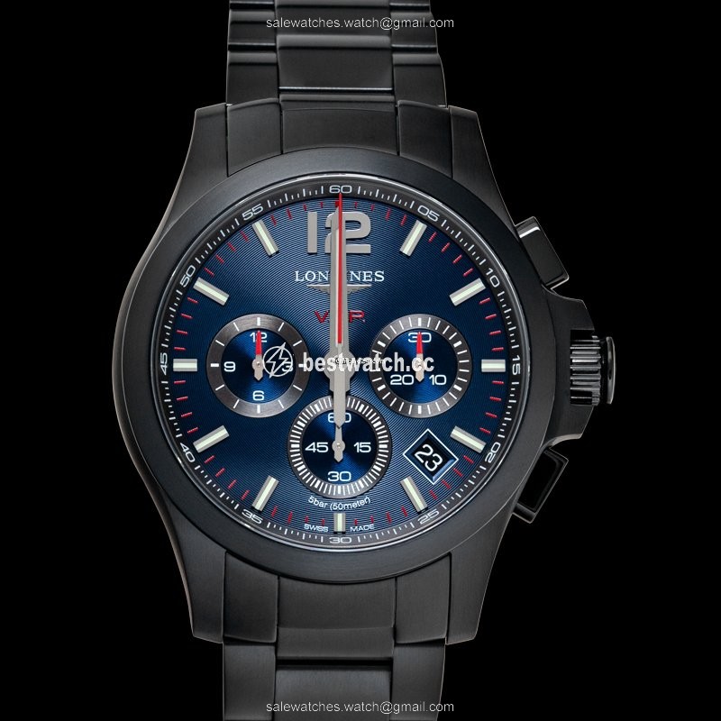 Longines Conquest Mens watch Unisex Quartz L37172966
