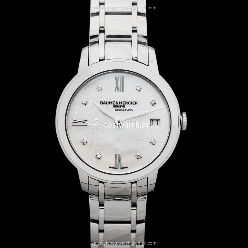 Baume & Mercier Classima Womens watch Quartz Steel M0A10326