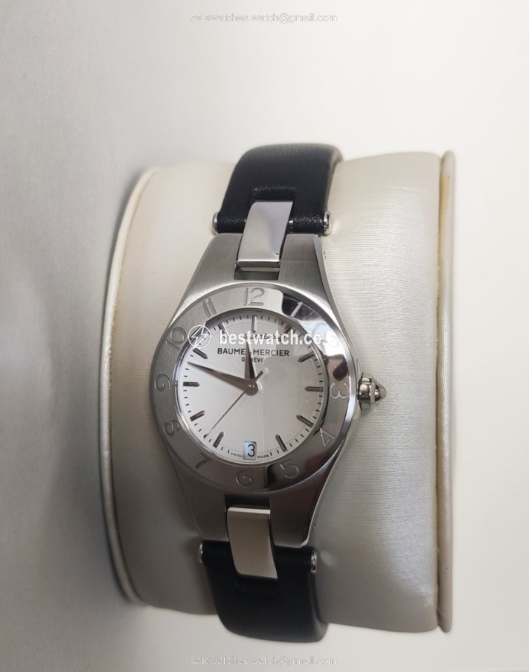 Baume & Mercier Linea Womens watch Steel M0A010008