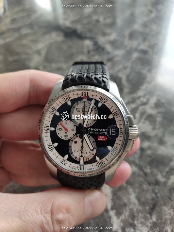 Chopard Mille Miglia Mens watch Unisex Automatic Steel 168459-3037
