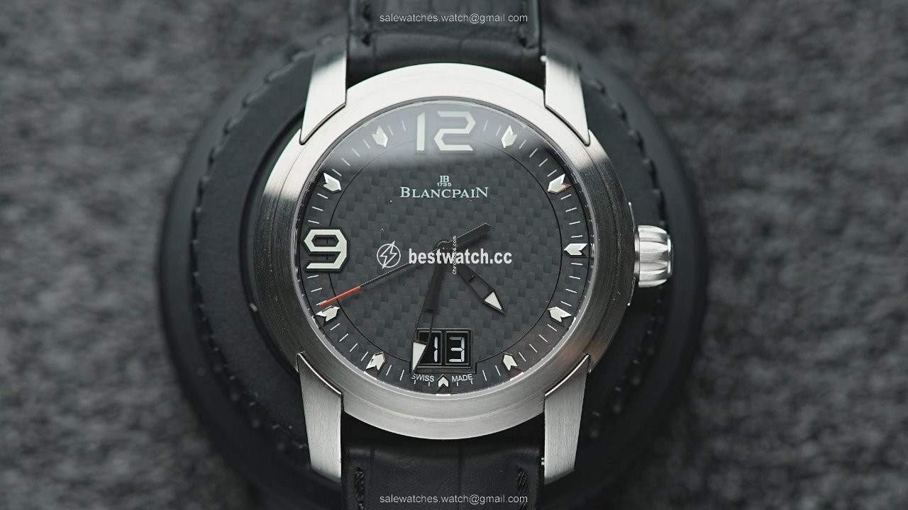 Blancpain L-Evolution Mens watch Unisex Automatic Steel R10-1103-53B