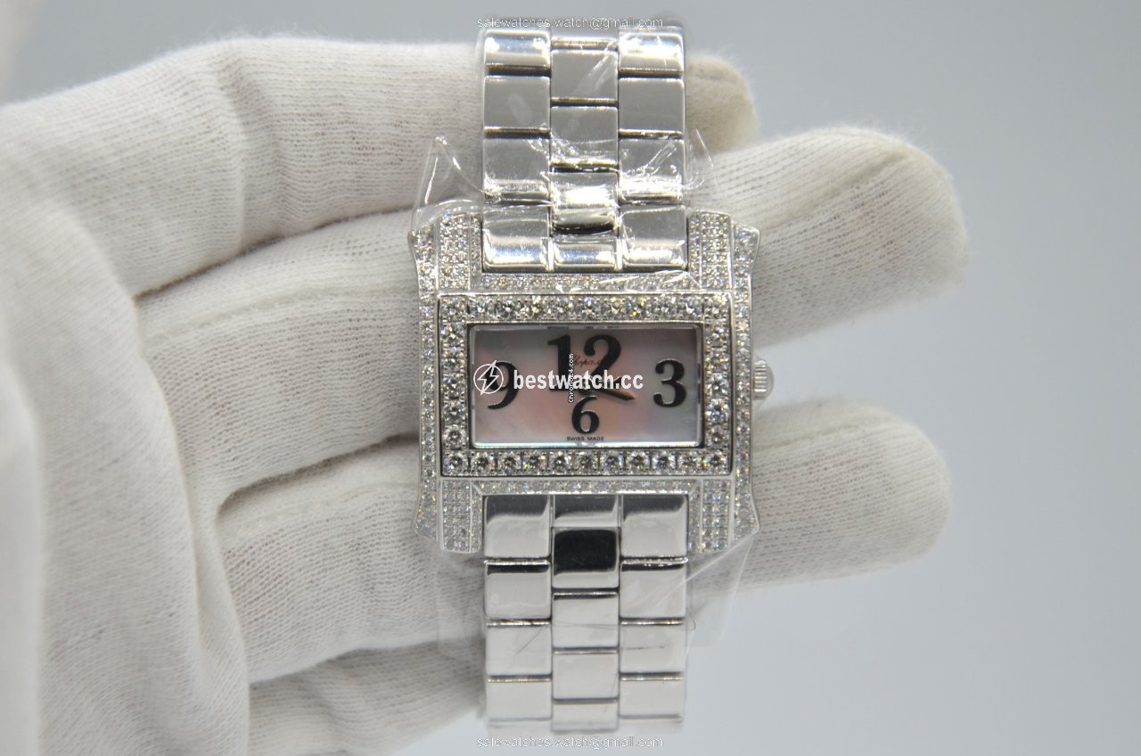 Chopard Classic Womens watch Quartz White gold 109265 1001