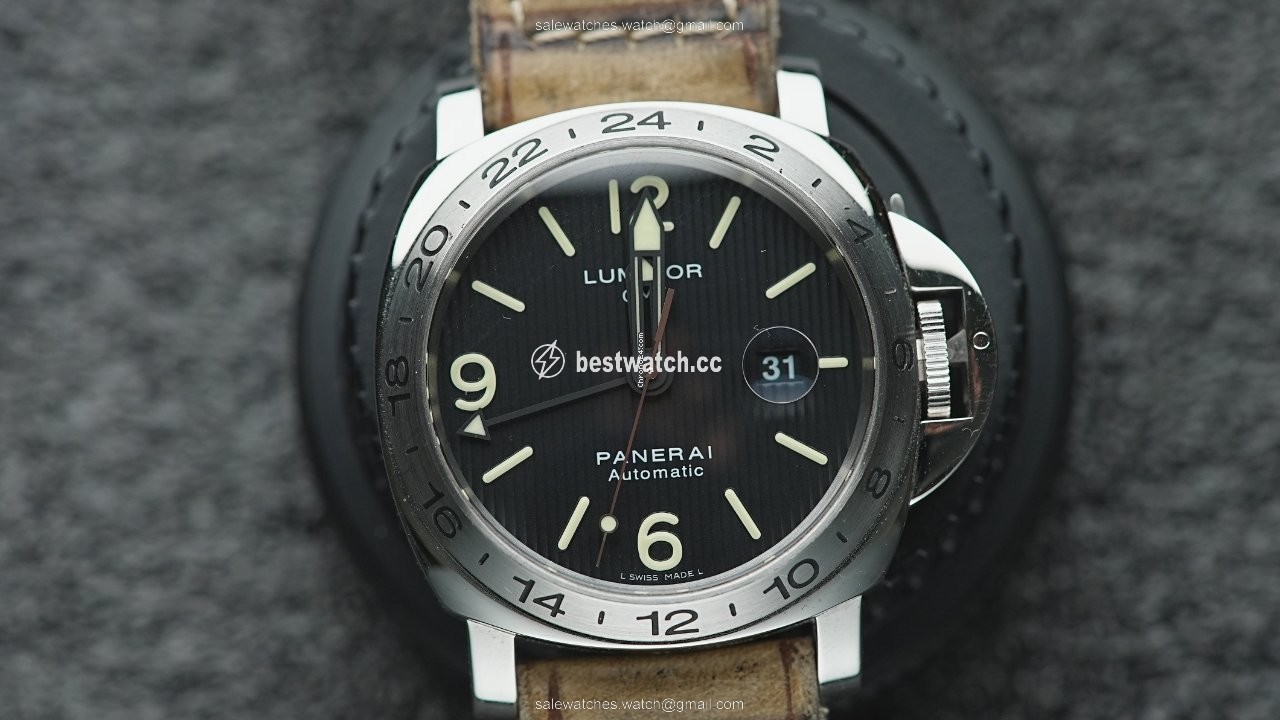 Panerai Special Editions Mens watch Unisex Automatic Steel PAM 00029