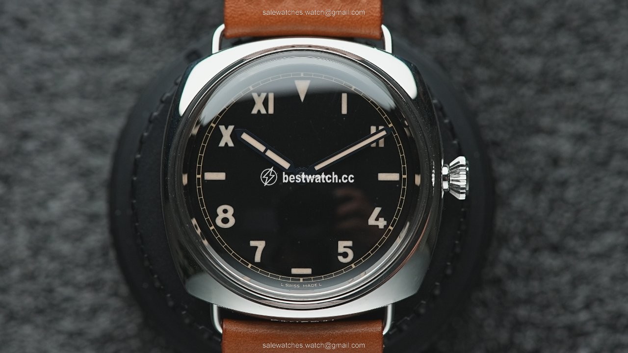 Panerai Special Editions Mens watch Unisex Manual winding Steel PAM 00448