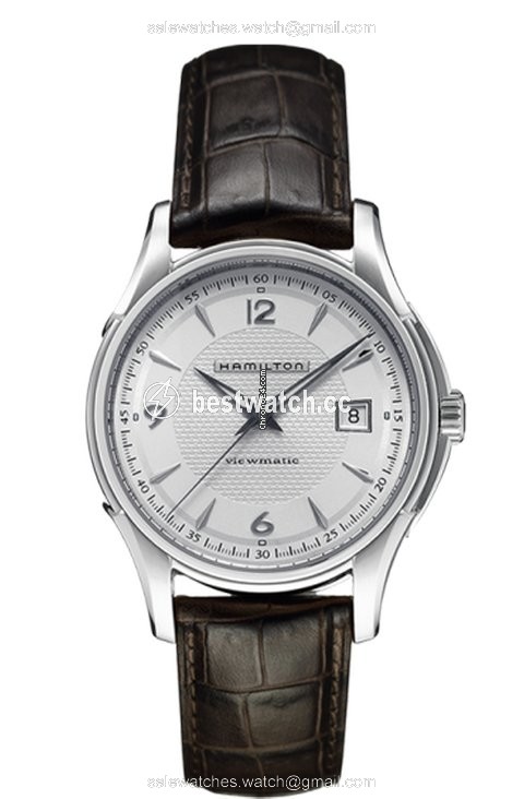 Hamilton Jazzmaster Viewmatic Automatic Steel H32515555