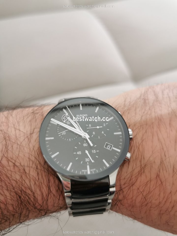 Rado Centrix Mens watch Unisex Quartz Steel R30130152