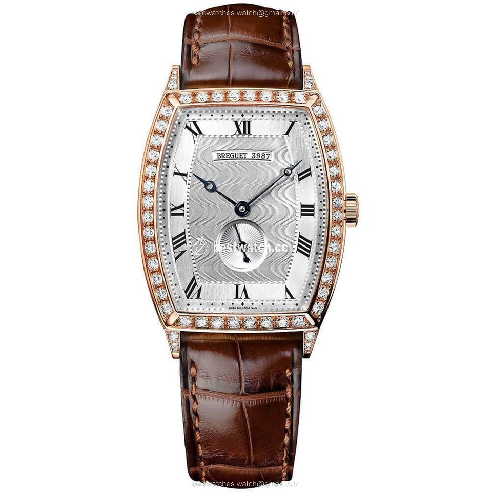 Breguet Heritage Womens watch Automatic Rose gold 3661BR 12 984.DD00