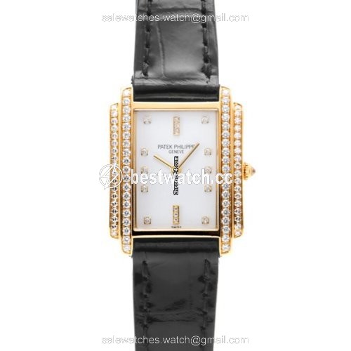 Patek Philippe Gondolo Womens watch Quartz Yellow gold 4825 000J-001