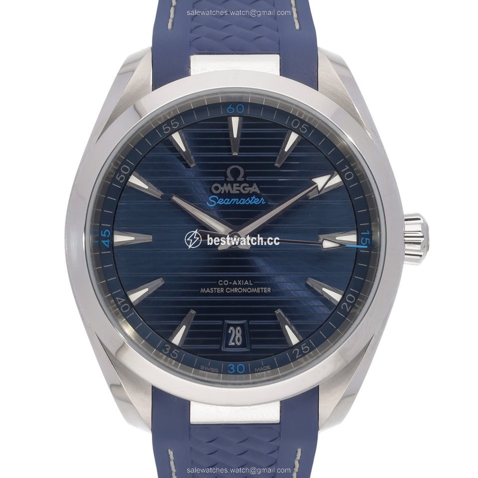 Omega Seamaster Aqua Terra Mens watch Unisex Automatic Steel 220.12.41.21.03.001