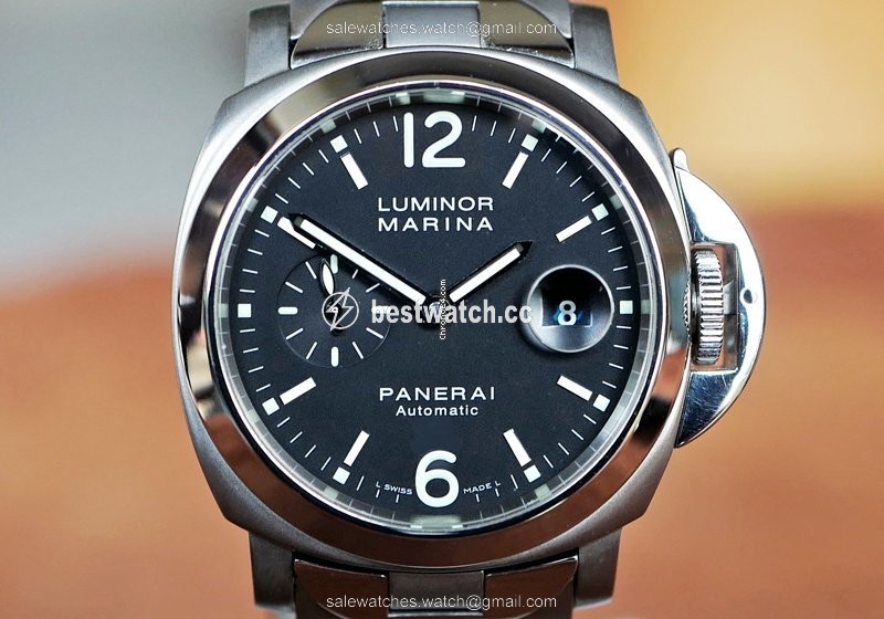Panerai Luminor Marina Automatic Automatic Titanium PAM 165