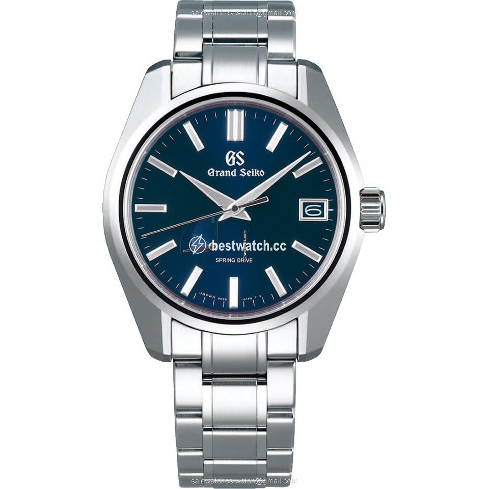 Seiko Grand Seiko Mens watch Unisex Automatic Steel SBGA375