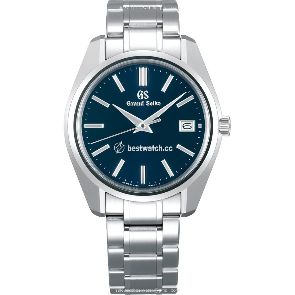 Seiko Grand Seiko Mens watch Unisex Quartz Steel SBGP005