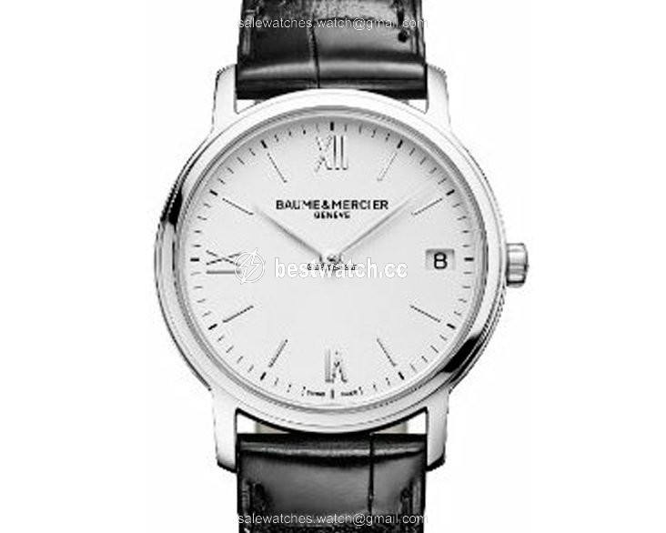 Baume & Mercier Classima Womens watch Quartz Steel M0A10148