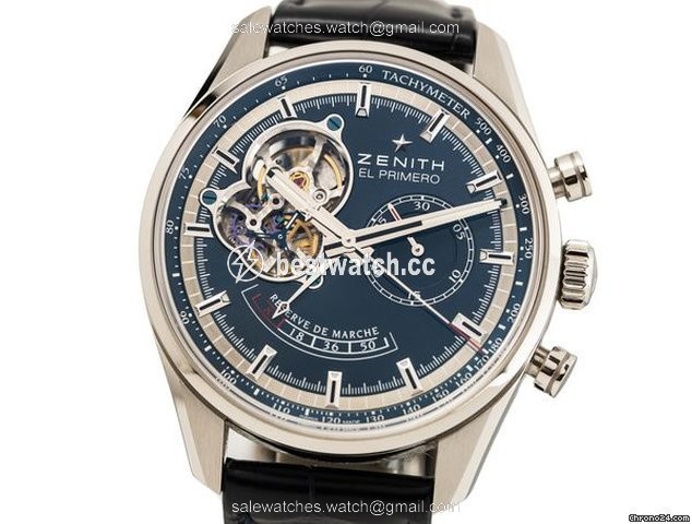 Zenith El Primero Chronomaster Mens watch Unisex Automatic Steel 03.2085.4021 51.C700
