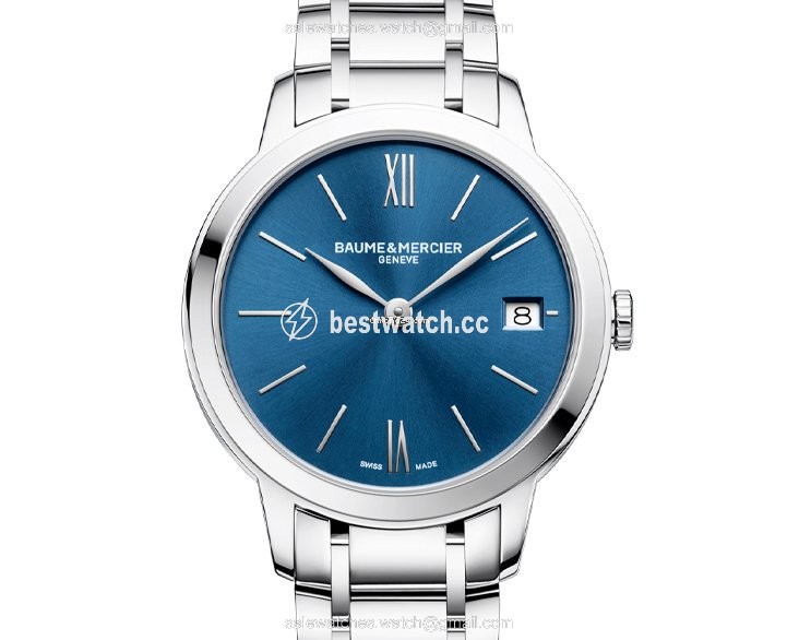 Baume & Mercier Classima Womens watch Quartz Steel M0A10477