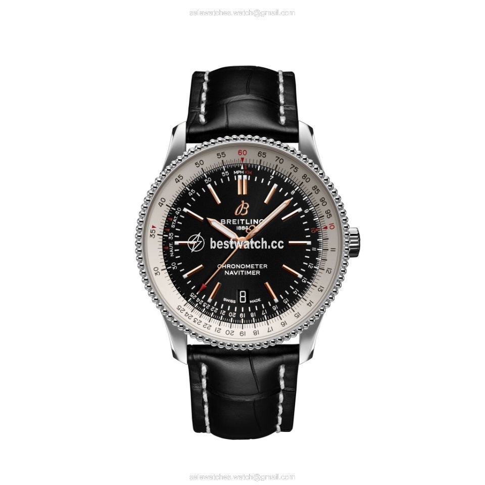 Breitling Navitimer Mens watch Unisex Automatic Steel A17326211B1P1
