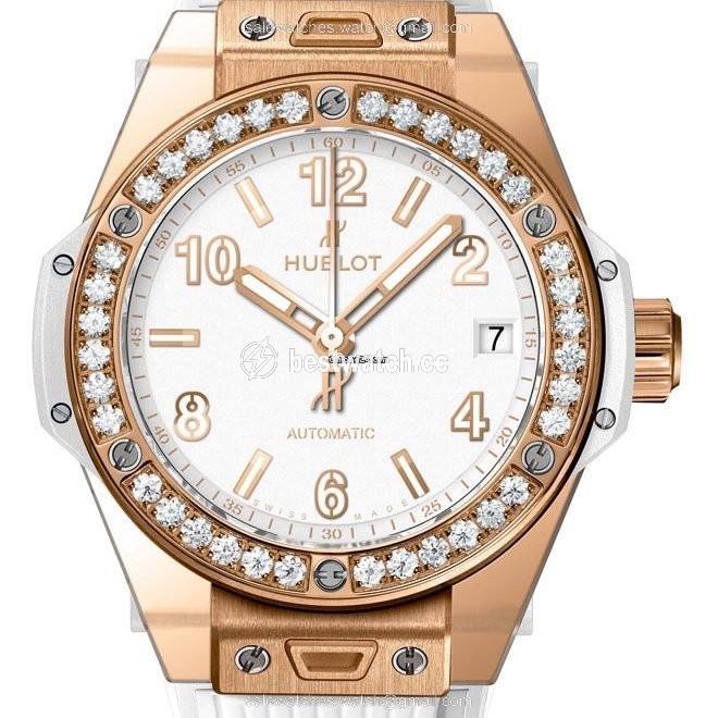 Hublot Big Bang Womens watch Automatic Rose gold 465.OE.2080.RW.1204