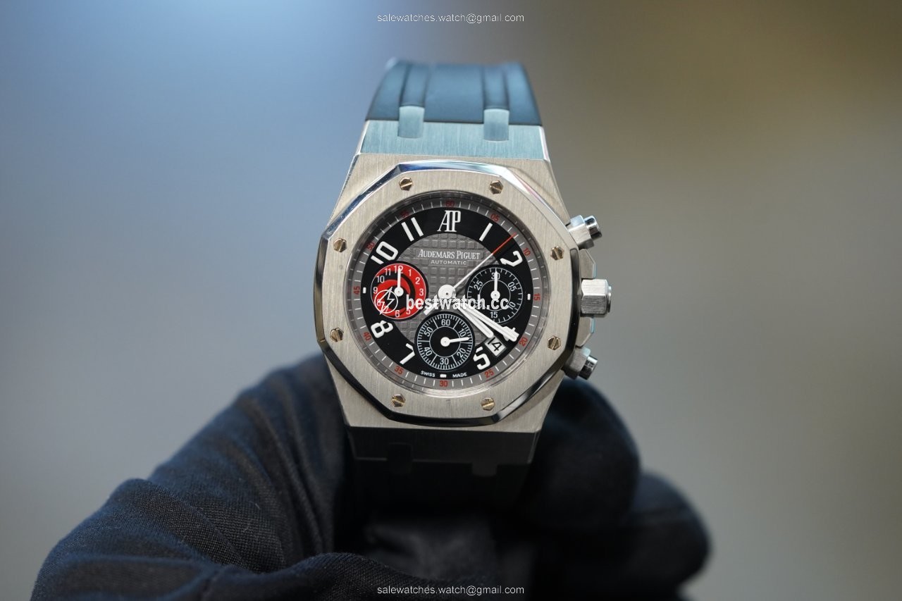 Audemars Piguet Royal Oak Chronograph Mens watch Unisex Automatic Steel 25979ST.O.0002CA.01