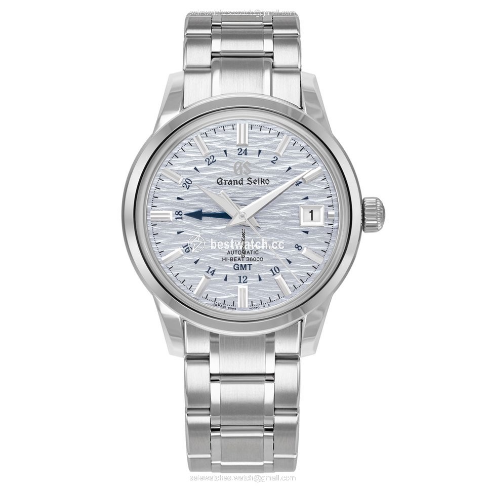 Seiko Grand Seiko Mens watch Unisex Automatic Steel SBGJ249G or SBGJ249