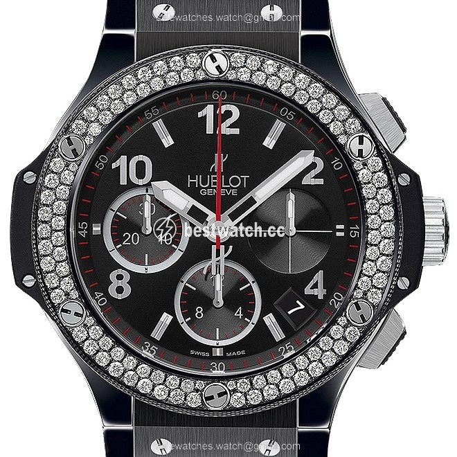 Hublot Big Bang 41 mm Mens watch Unisex Automatic Ceramic 342.CV.130.RX.114