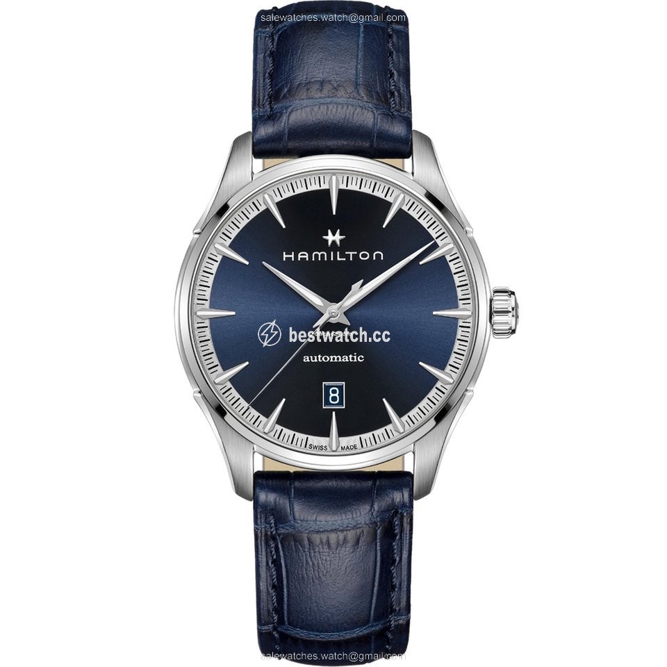 Hamilton Jazzmaster Mens watch Unisex Automatic Steel H32475640