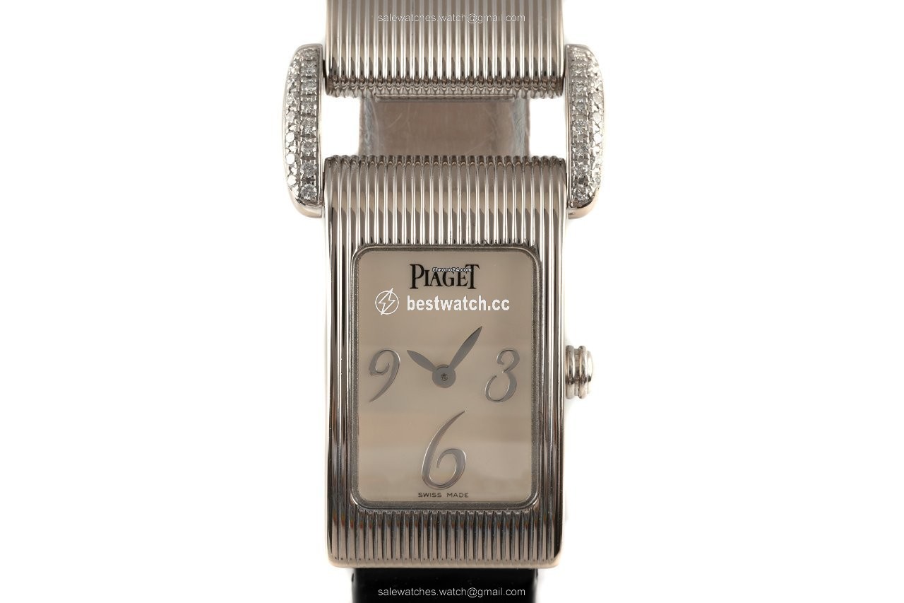 Piaget Womens watch Quartz White gold 5322