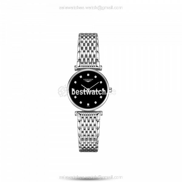 Longines La Grande Classique Womens watch Quartz Steel L4.209.4.58.6