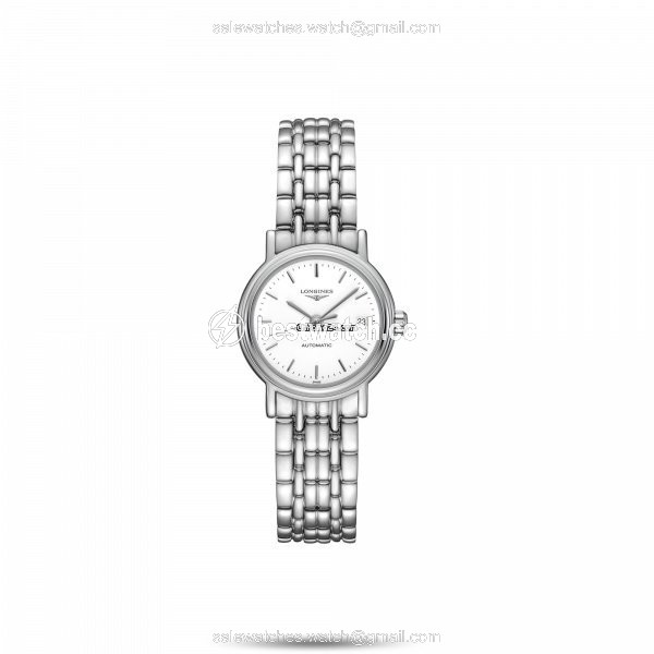 Longines Presence Womens watch Automatic Steel L43214126