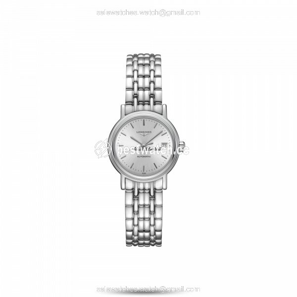 Longines Presence Womens watch Automatic Steel L4.321.4.72.6