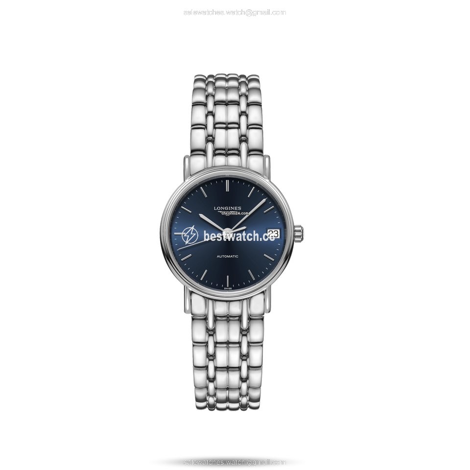 Longines Presence Womens watch Automatic Steel L4.322.4.92.6