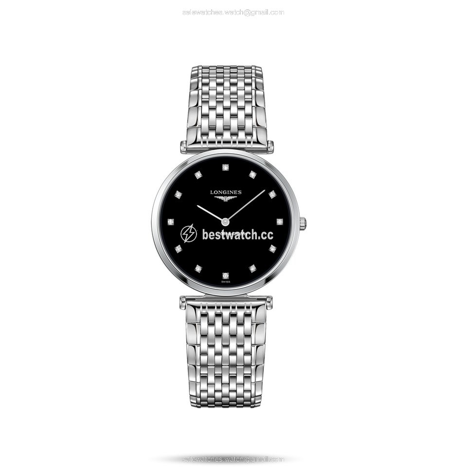 Longines La Grande Classique Womens watch Quartz Steel L4.709.4.55.6
