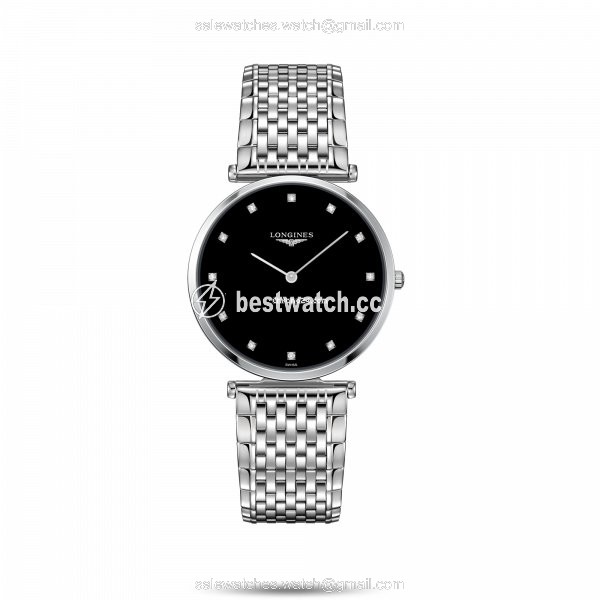 Longines La Grande Classique Quartz Steel L4.755.4.58.6