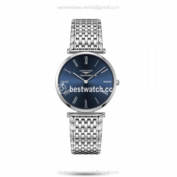 Longines La Grande Classique Quartz Steel L4.755.4.94.6