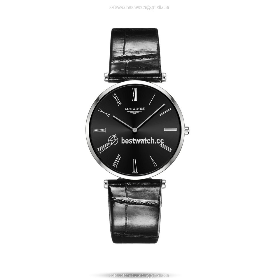 Longines La Grande Classique Quartz Steel L4.766.4.51.2