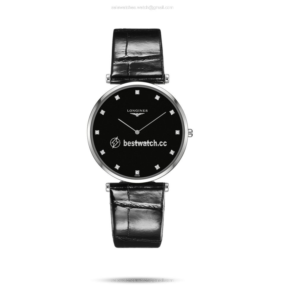 Longines La Grande Classique Mens watch Unisex Quartz Steel L4.766.4.58.2