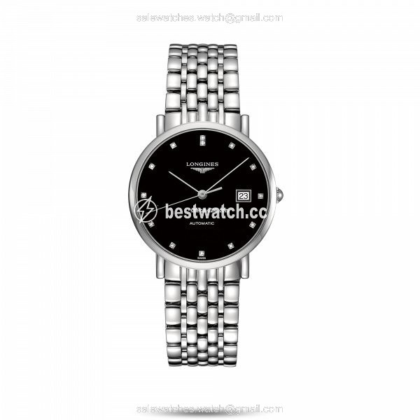 Longines Elegant Automatic Steel L4.810.4.57.6